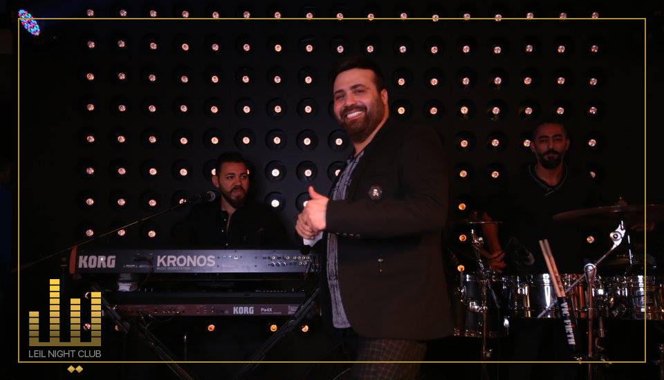 ربيع الجميل افتتح الملهى الخاص به (لـيل) في الاشرفية