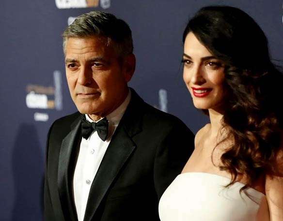 بالفيديو: جورج كلوني يكشف تعرّض أمل علم الدين للتحرّش