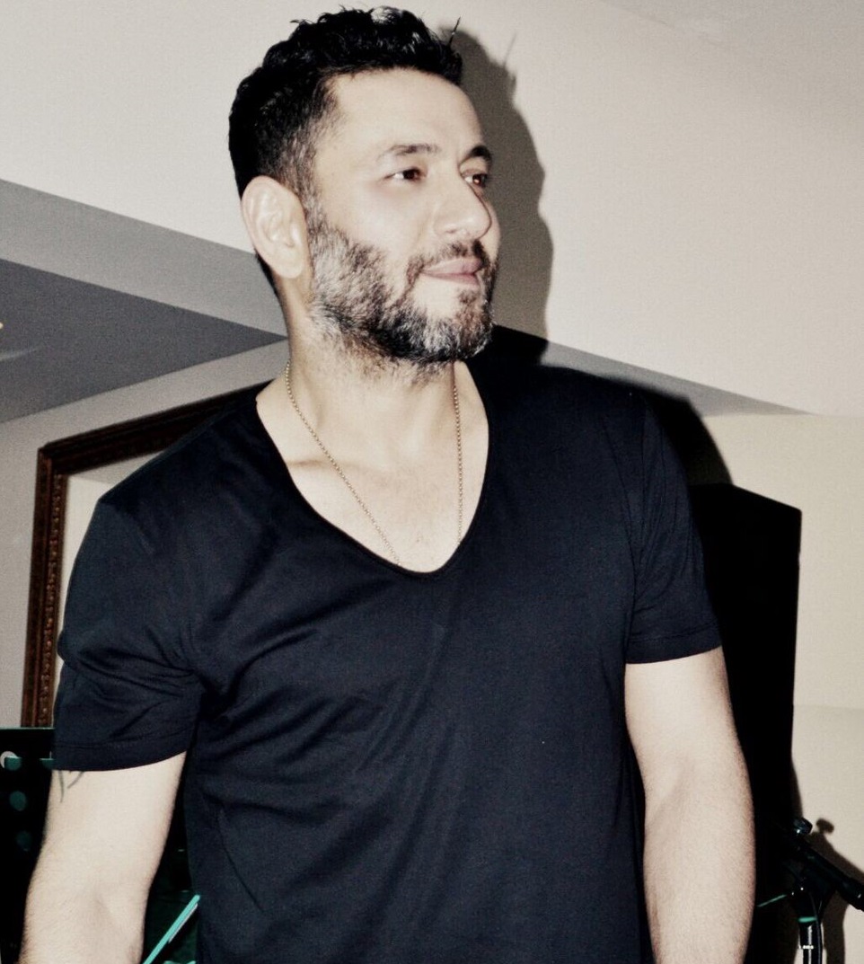 زياد برجي يعايد ابنته بكلمات مؤثرة