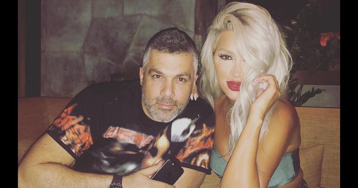 مايا دياب مشتاقة لفارس كرم، وهذا حال الأخير