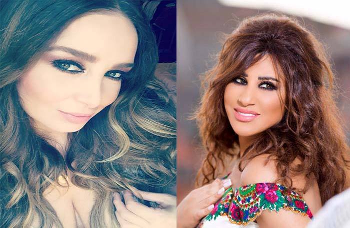 كارولينا دي أوليفيرا تصف نجوى كرم بـ ست الستات