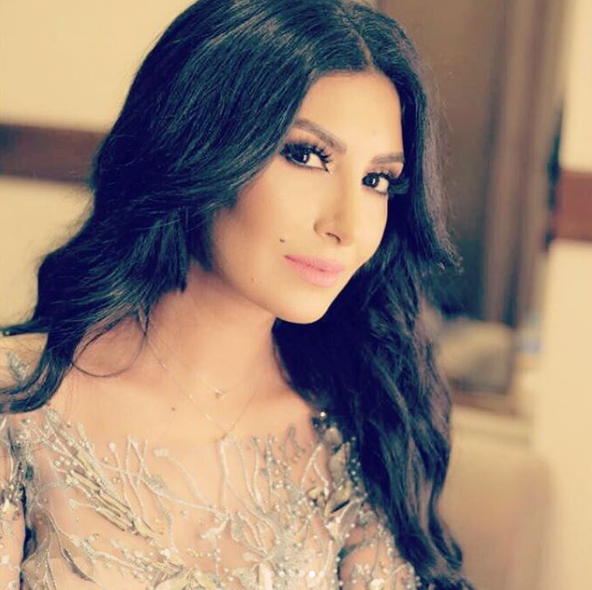 رويدا عطية تبدع في دار الأوبرا المصرية