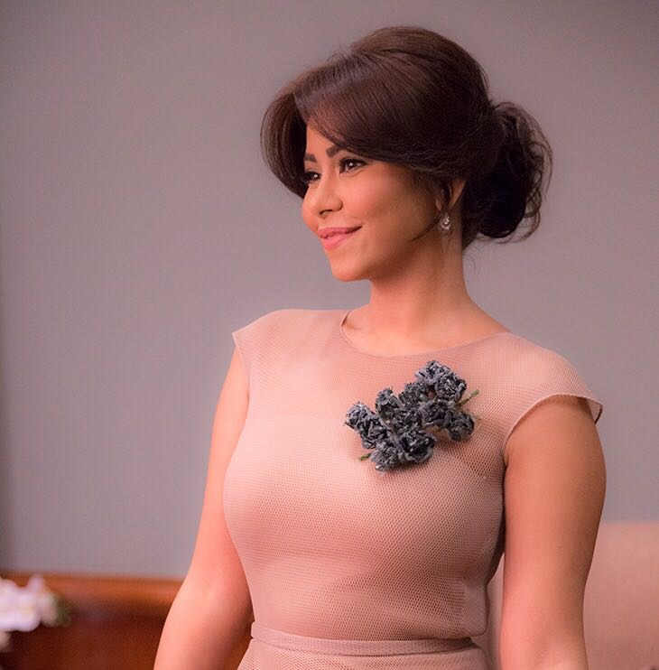 شيرين عبد الوهاب: اللهم احفظ أحبابنا في لبنان