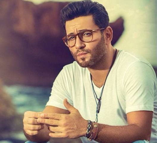 زياد برجي يطلق شو حلو لفيلم بالغلط