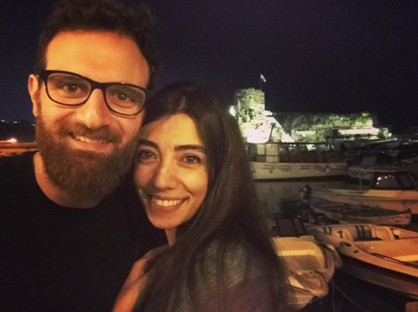 فؤاد يمين يُرزق بمولوده الاول