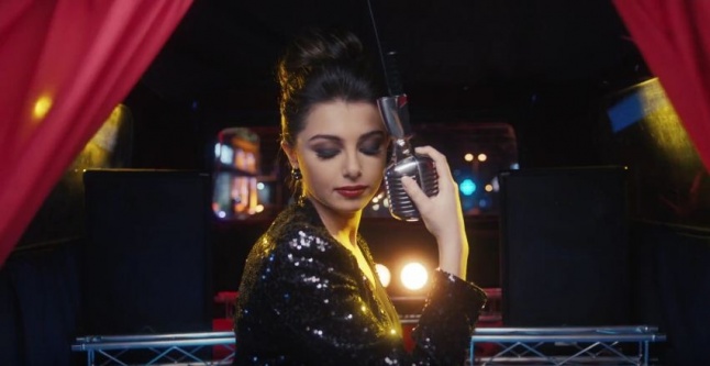 بالفيديو: ماريتا الحلاني أفضل مغنية عربية