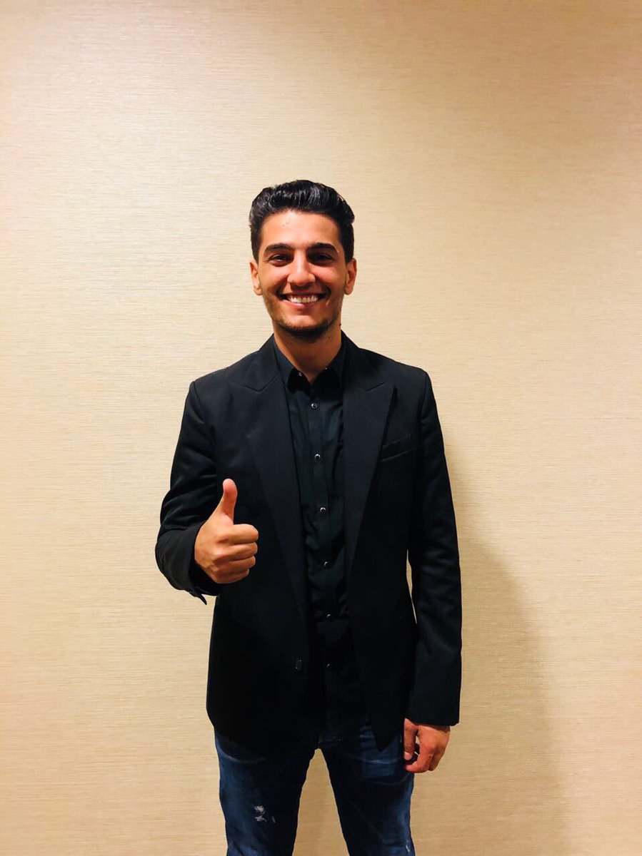 محمد عساف يتبرع بحفلاته لمساعدة اللاجئين الفلسطينيين