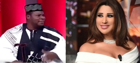 بالفيديو: لو كنت ملكًا لتزوّجت نجوى كرم