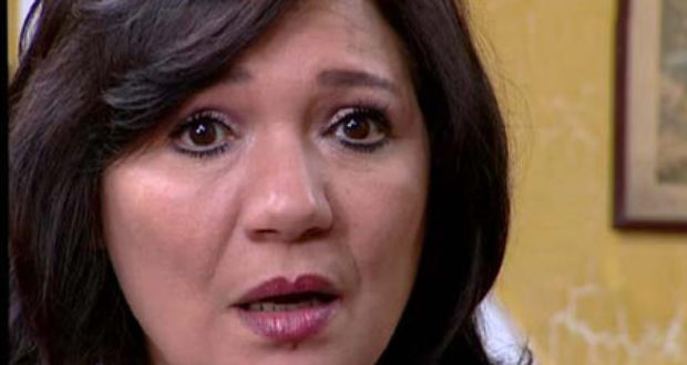 عايدة رياض تكشف عن إصابتها بمرض خطير