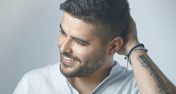 ناصيف زيتون يطلق منو شرط