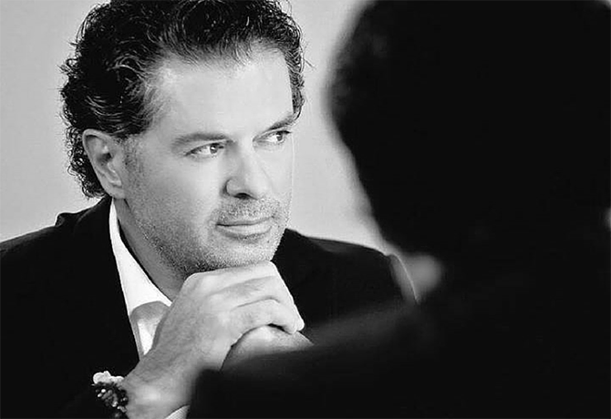 راغب علامة لزياد نجيم: تحية لهذه الجرأة وأتمنى أن نرتقي إليها