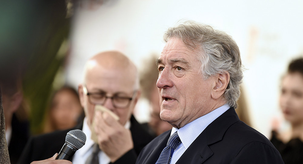 نجم أميركي يهاجم ترامب