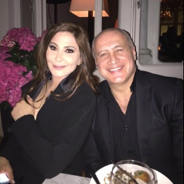 اليسا: كل الدعم إلى رقم واحد مارسيل غانم