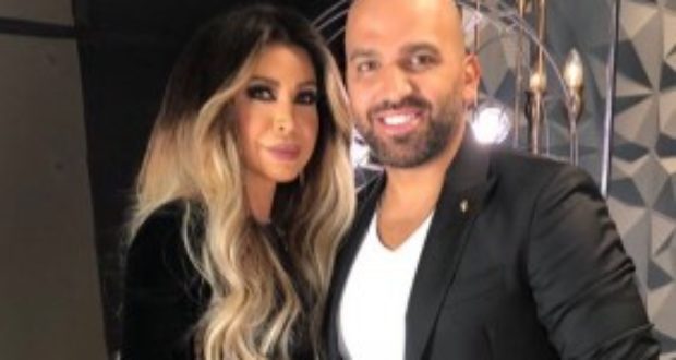 نوال الزغبي تبارك لناجي اسطا شو رائعة هالاغنية