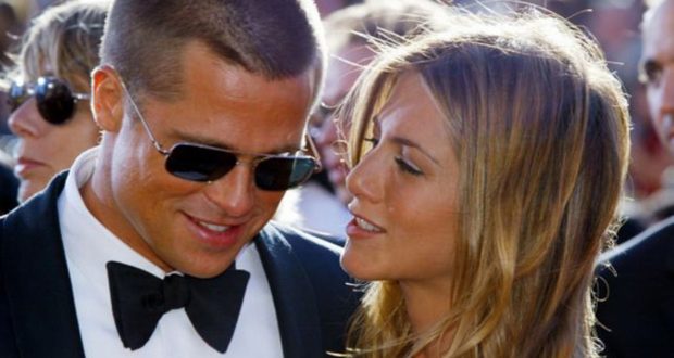 جنيفر آنستون تكشف حقيقة عودتها لبراد بيت