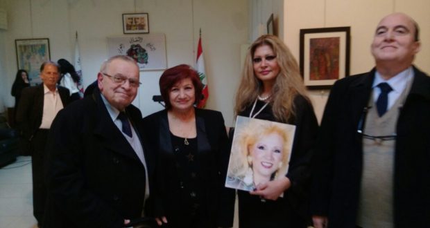 النادي الثقافي العربي يكرم الشحرورة صباح بسهرة فنية