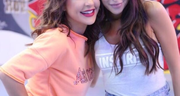 ماغي بو غصن تعايد صديقة كل العمر