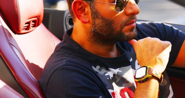 زياد برجي يطلق وين بدك تروح