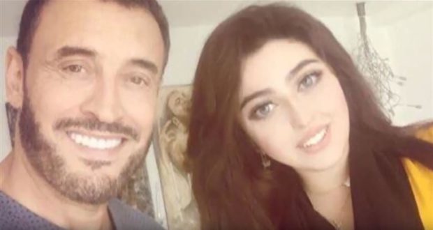 بالفيديو: كاظم الساهر يعلن عن خطوبته رسميًا