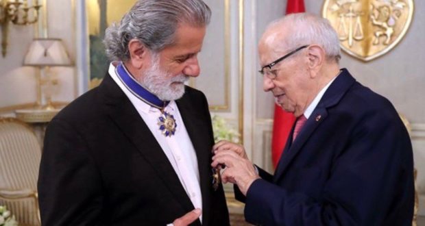بالفيديو: تونس تكرّم مارسيل خليفة