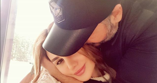 داليدا عياش تعلن عن جنس مولودها