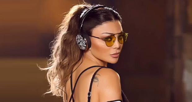 هيفا وهبي تهنئ محمد صلاح