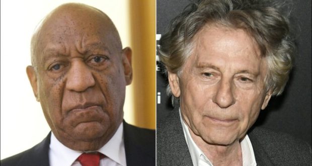 بعد فضائح التحرش الأوسكار تطرد بيل كوسبي و رومان بولانسكي